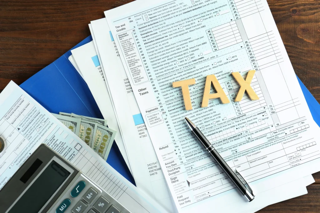 Outsourced Tax Preparation Services