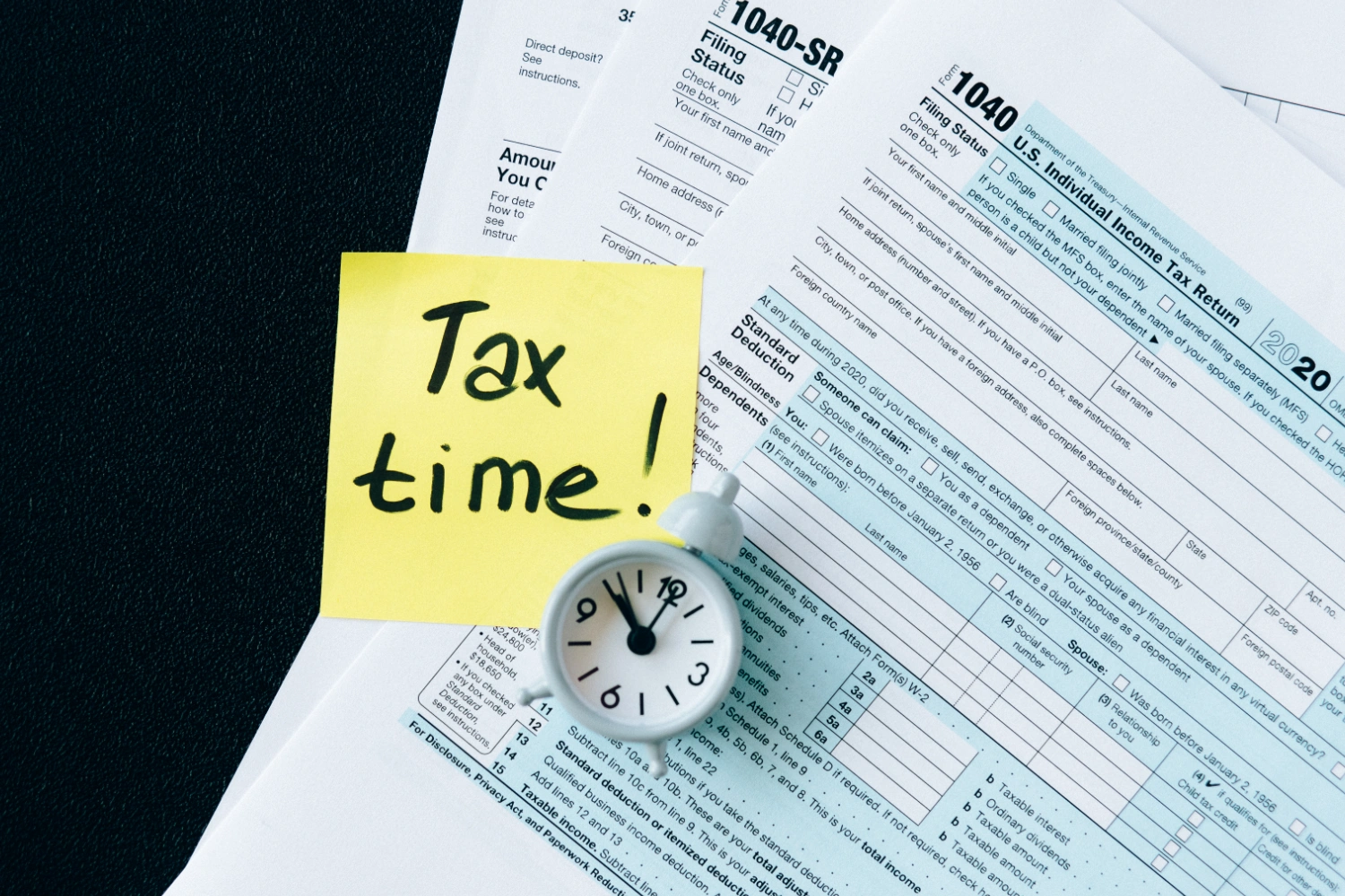 How Clean Books Save Time and Avoid Last-Minute Tax Hustle